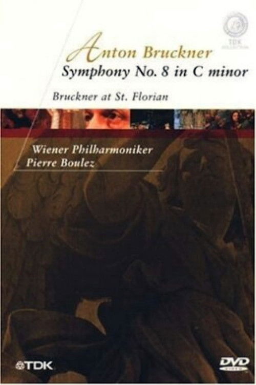 Bruckner: Symphony No. 8: Wiener Philharmoniker Poster