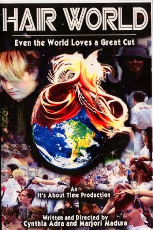 Hair World Poster