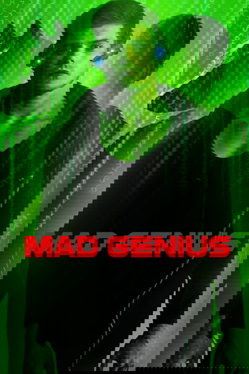 Mad Genius Poster
