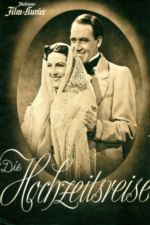 Die Hochzeitsreise Poster