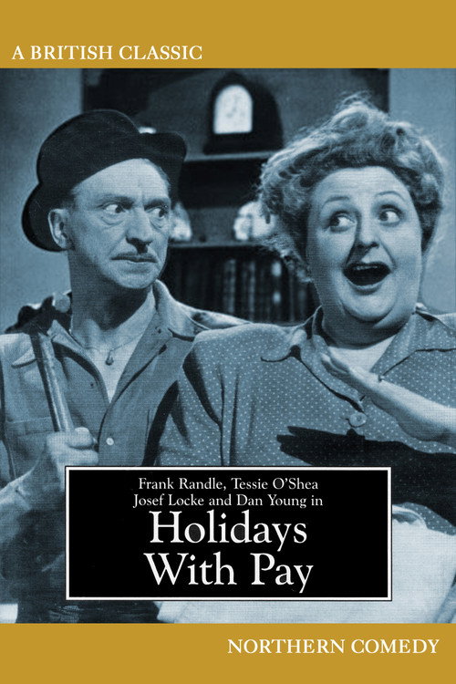 Holidays with Pay Poster