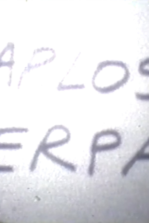 Cosas que decir Poster