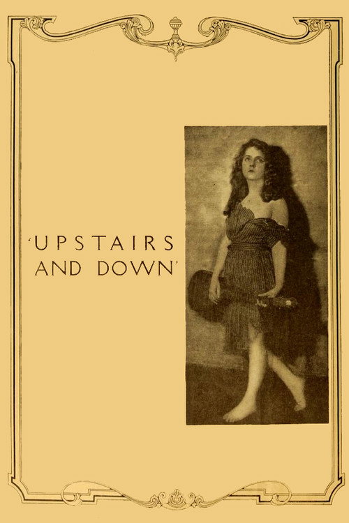 Upstairs and Down Poster