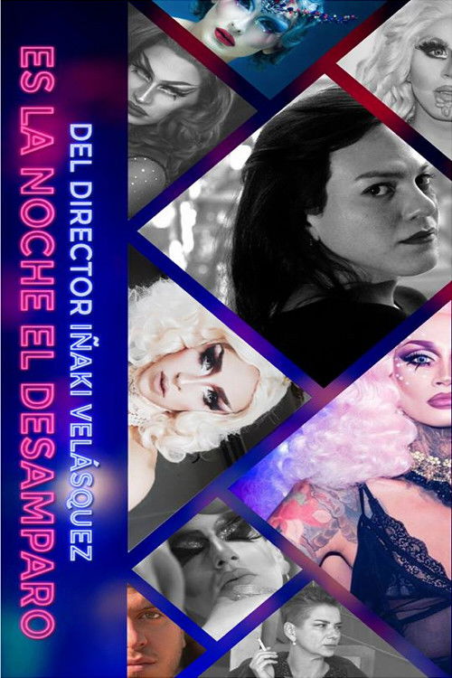 The Night, Unsheltered Poster