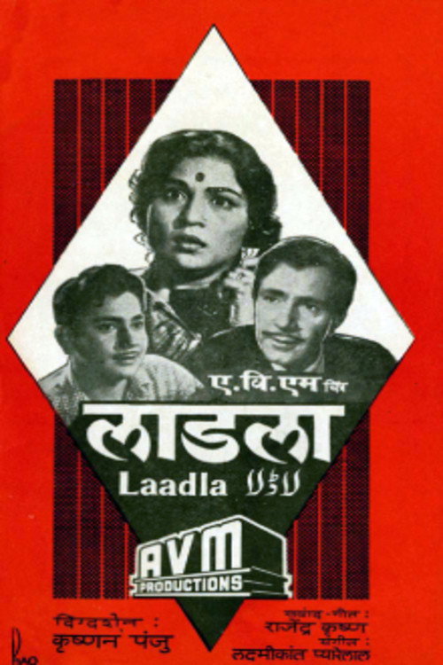 Laadla Poster