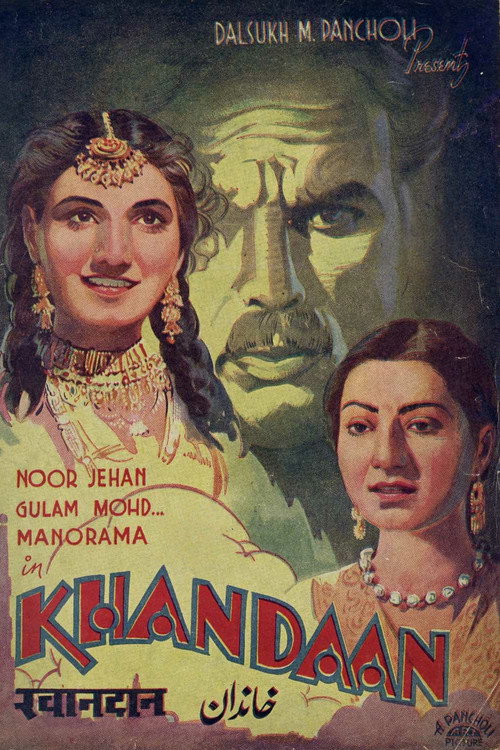 Khandaan Poster