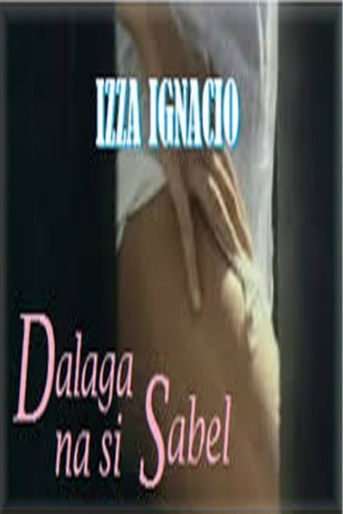 Dalaga na si Sabel Poster