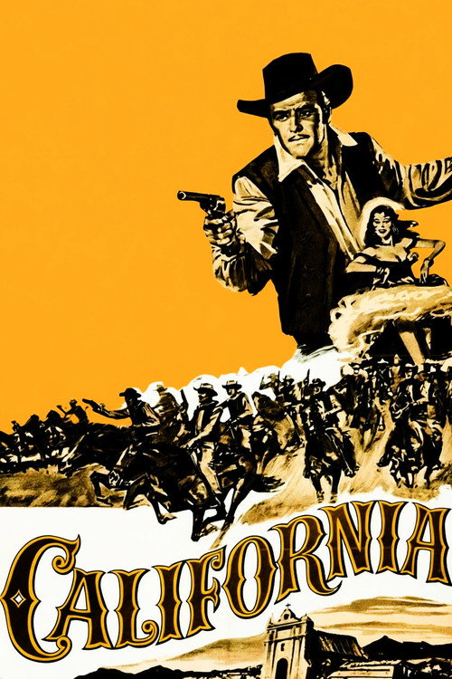 California Poster