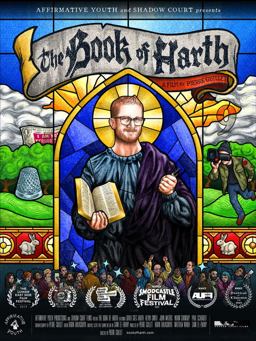 The Book of Harth Poster
