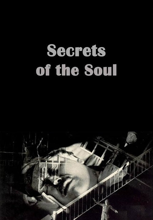 Secrets of the Soul Poster