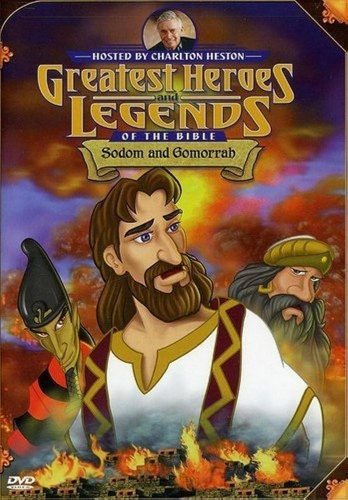 Greatest Heroes and Legends of The Bible: Sodom and Gomorrah Poster