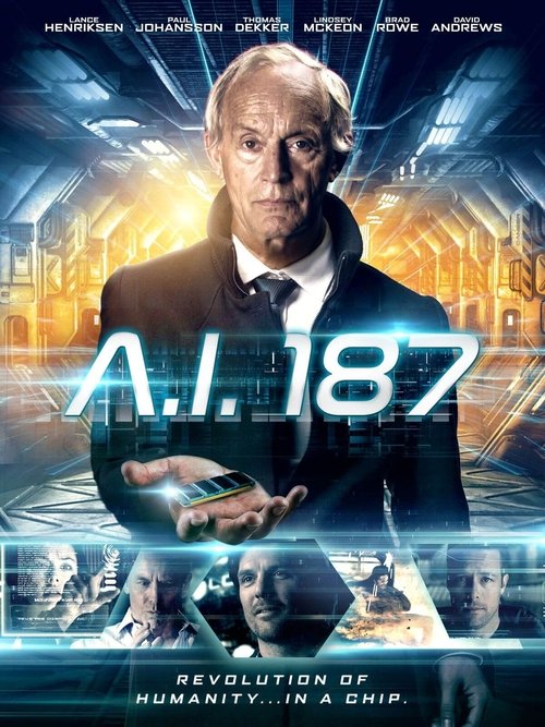 A.I. 187 Poster