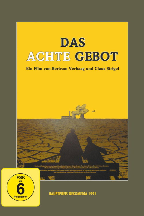 Das achte Gebot Poster