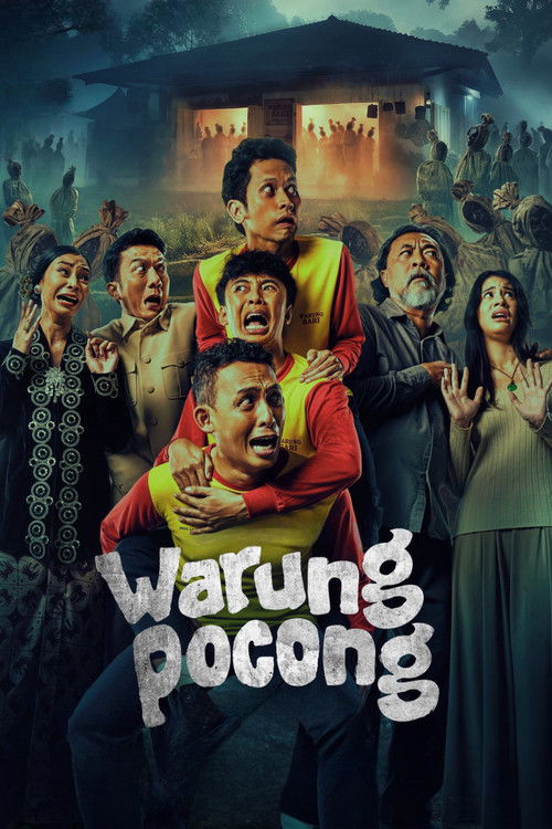 Warung Pocong Poster