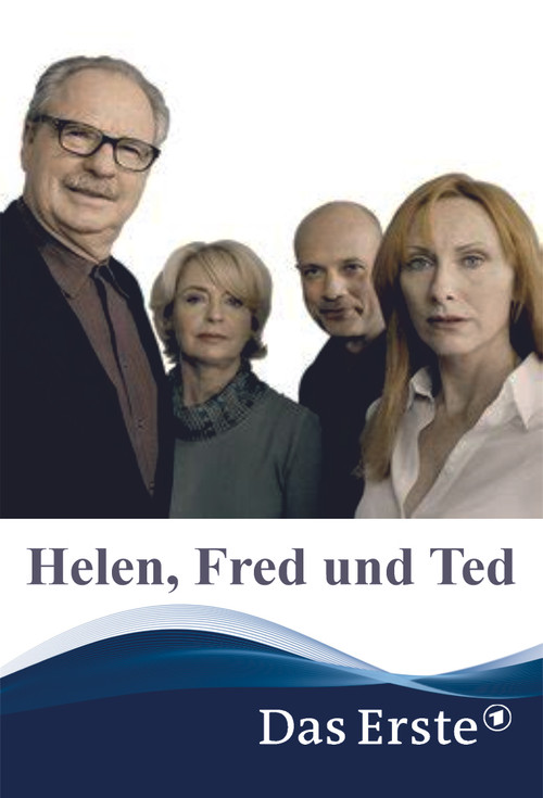 Helen, Fred und Ted Poster