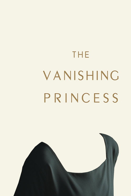 The Vanishing Princess Poster