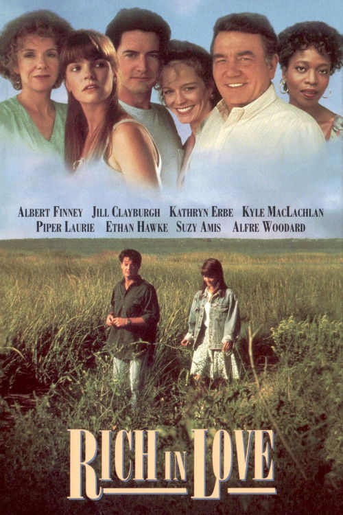 Rich in Love Poster