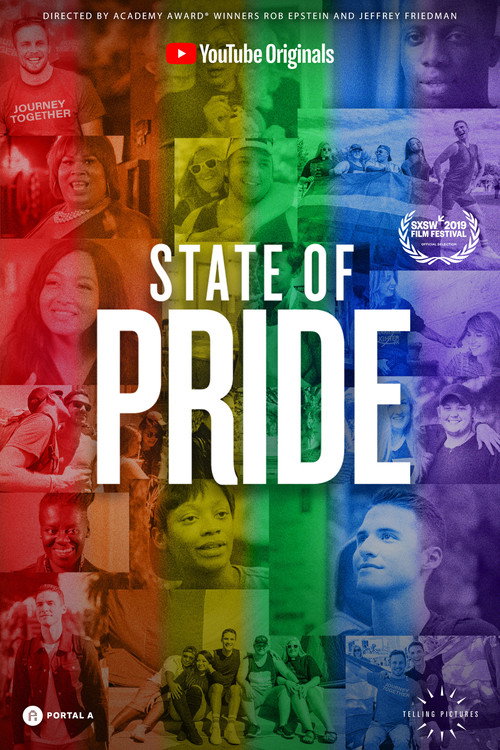 State of Pride Poster