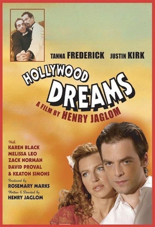 Hollywood Dreams Poster