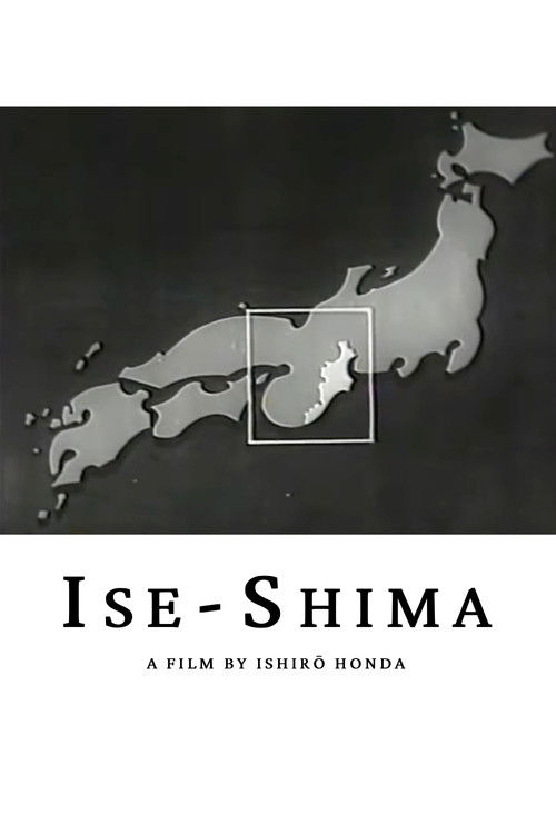 Ise-Shima Poster