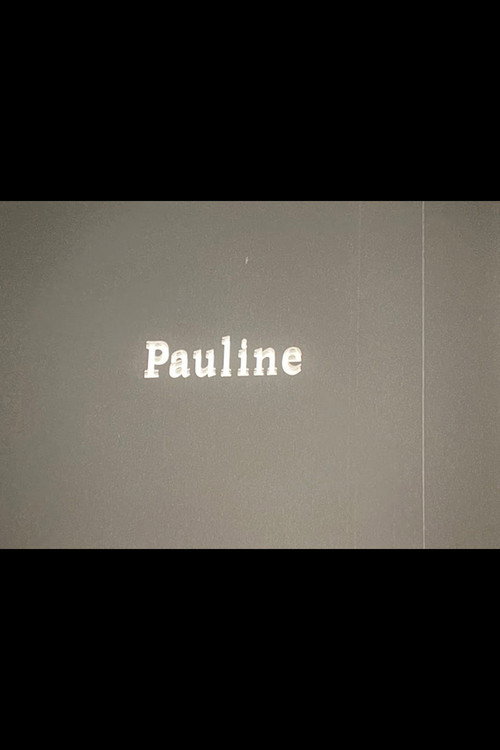 Pauline Poster