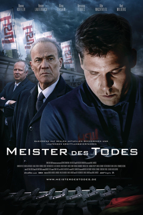 Meister des Todes Poster
