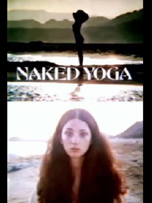 Naked Yoga Poster