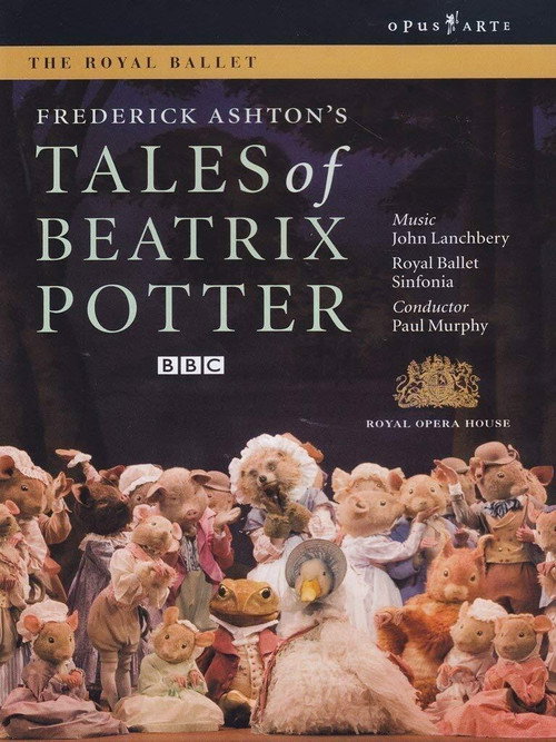 Frederick Ashton's Tales of Beatrix Potter Poster