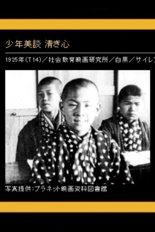 Tale of a Boy: Noble Heart Poster