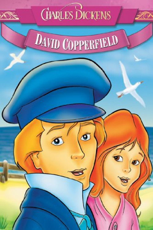 David Copperfield Poster