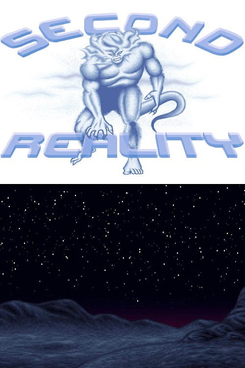 Second Reality Poster