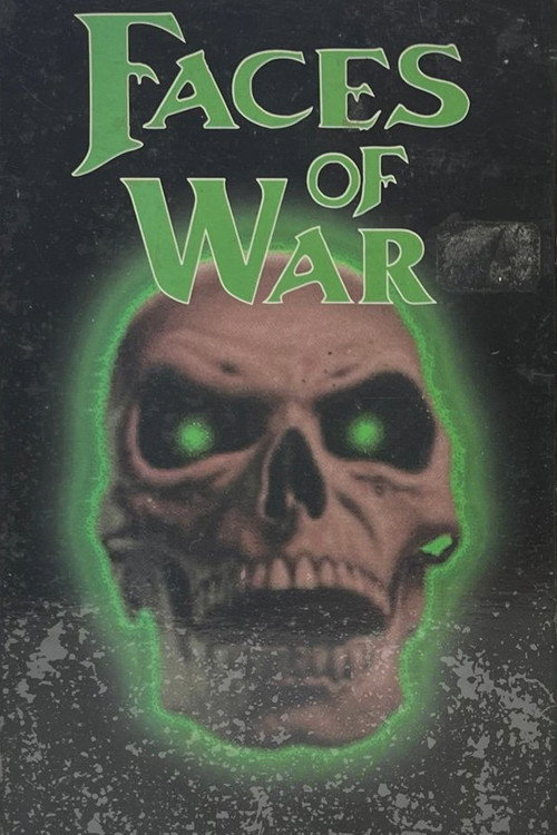 Faces of War Poster