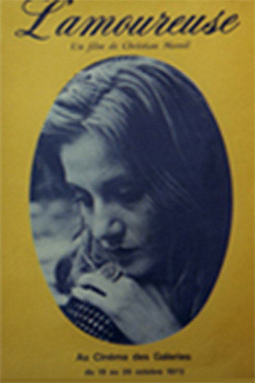 The Lover Poster