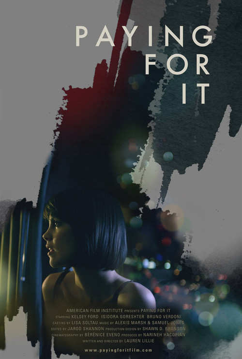 Paying for It Poster