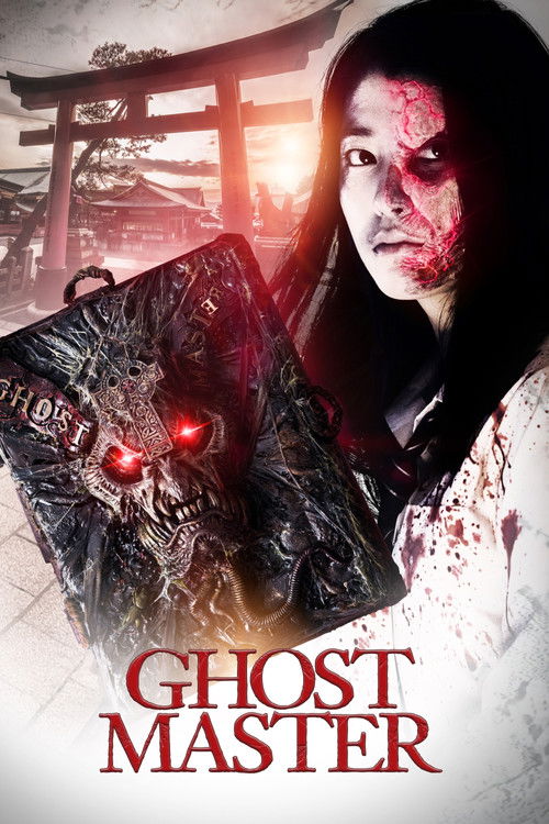 Ghost Master Poster