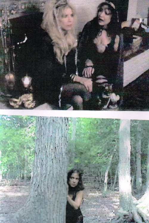 Little Witch II Poster