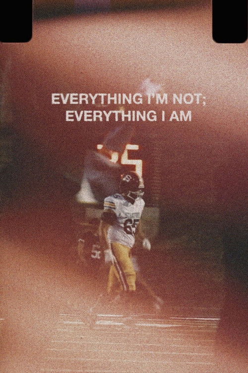 Everything I'm Not; Everything I Am Poster