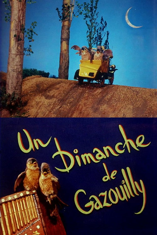 Un dimanche de Gazouilly Poster