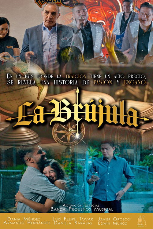 La Brújula Poster