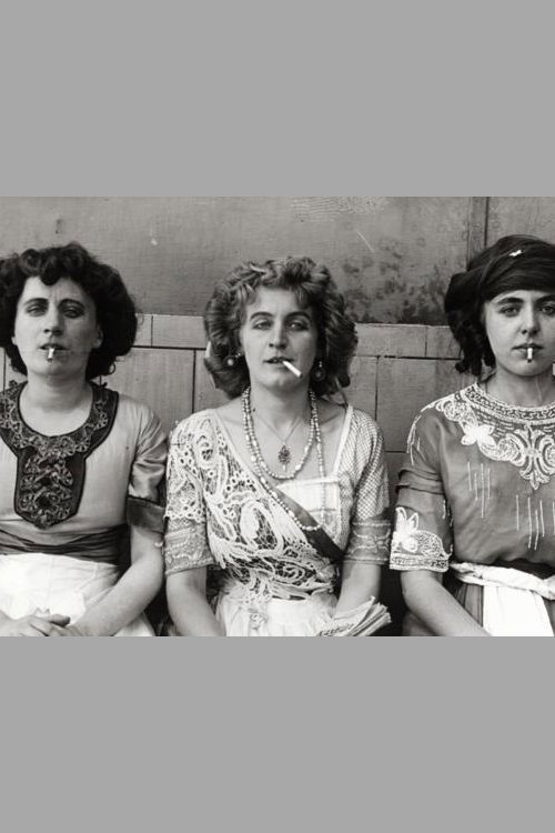 The Girls from Cafe Maxim Poster