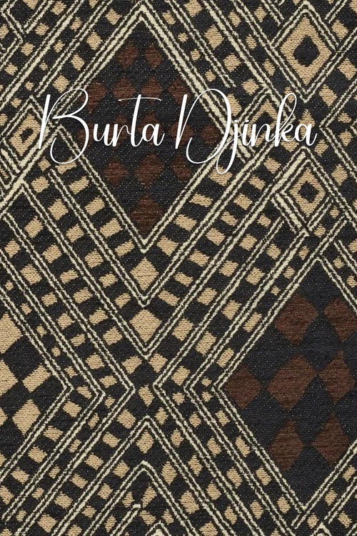 Burta Djinka Poster