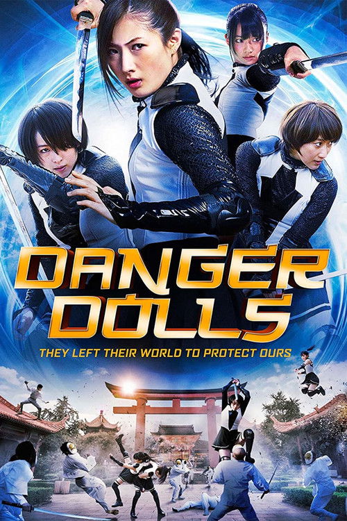 Danger Dolls Poster