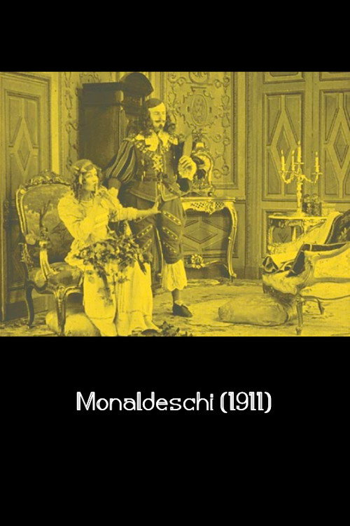 Monaldeschi Poster