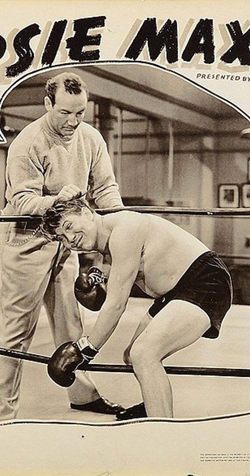 Slapsie Maxie's Poster