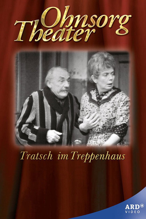 Ohnsorg Theater - Tratsch im Treppenhaus Poster