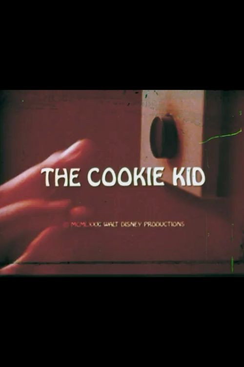 The Cookie Kid Poster