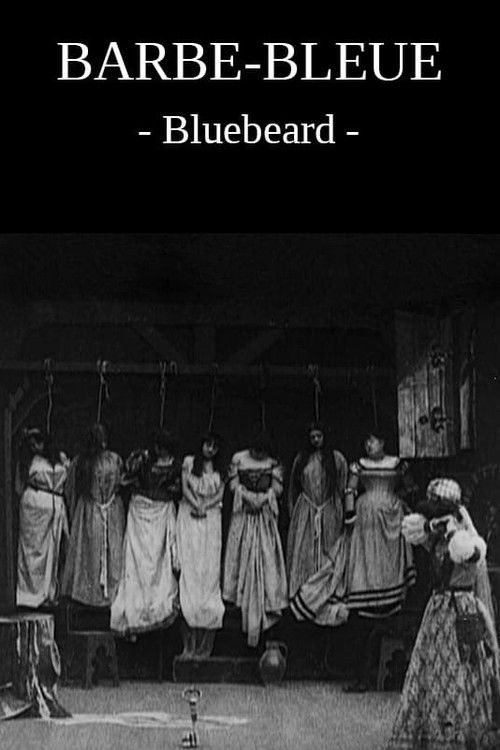 Bluebeard Poster