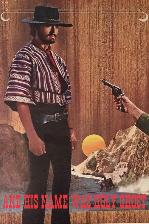 And His Name Was Holy Ghost Poster