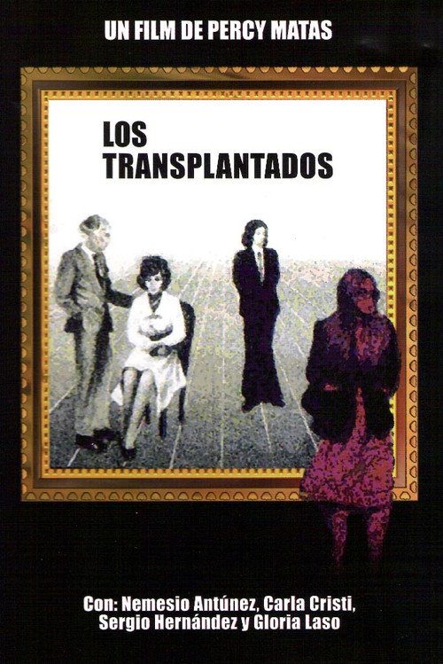 Les transplantés Poster