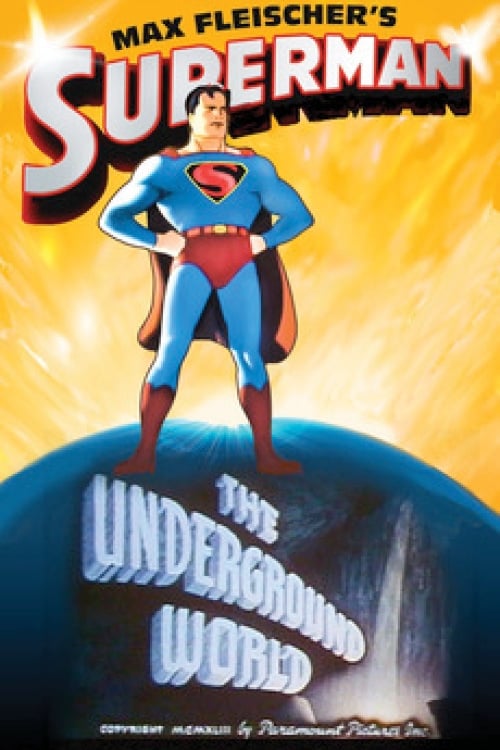 The Underground World Poster
